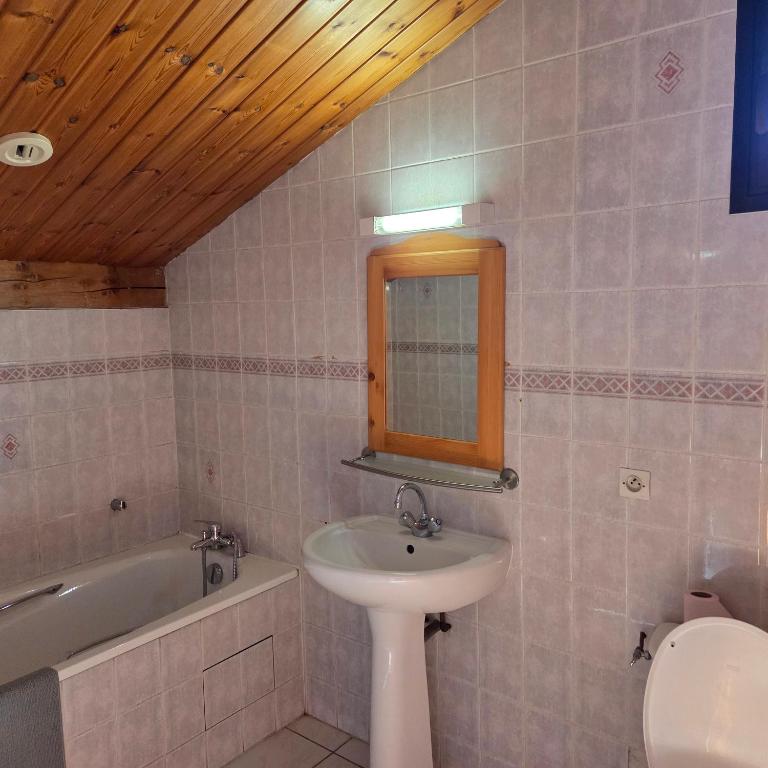 Super Arc Location - Appartement 3 Chambres avec Vue sur la Montagne - 6