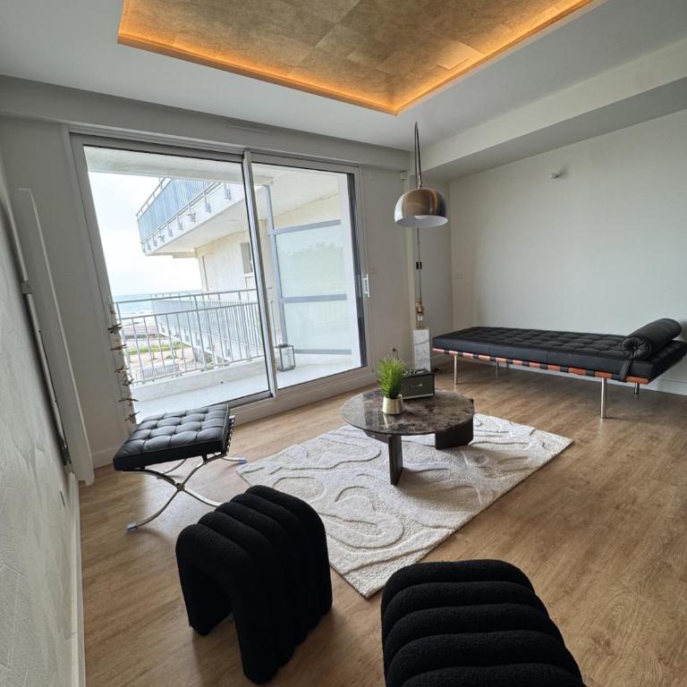 Appartement design face à l'océan et au lac - One-Bedroom Apartment - 3
