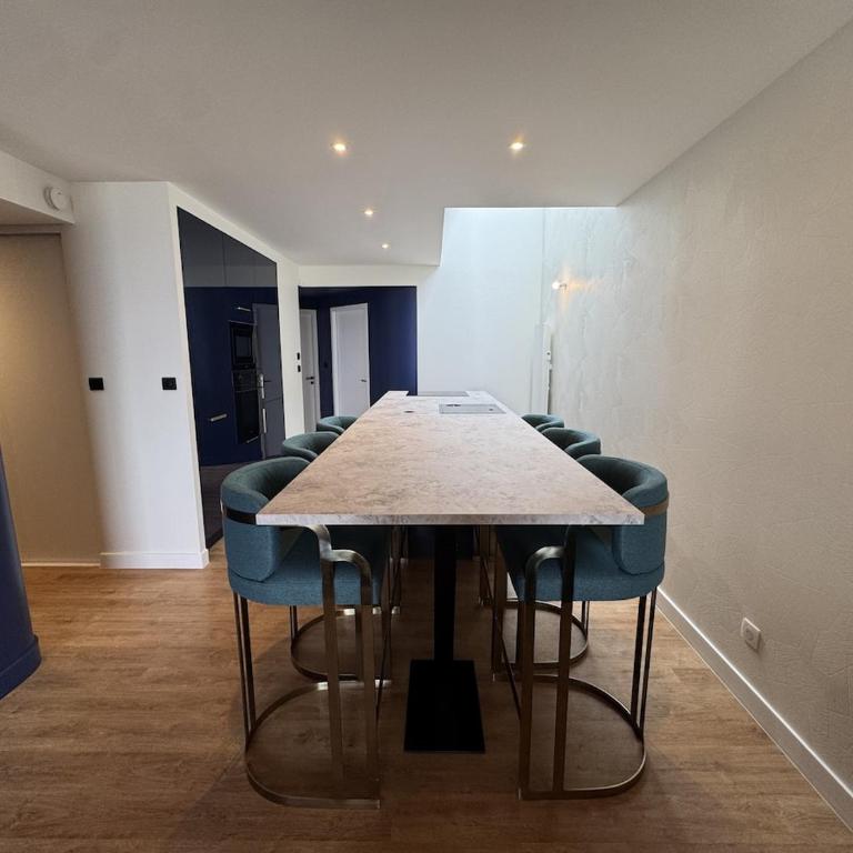Appartement design face à l'océan et au lac - One-Bedroom Apartment - 11