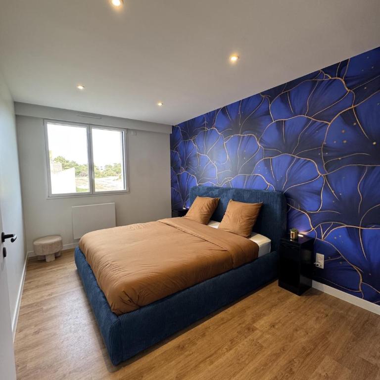Appartement design face à l'océan et au lac - One-Bedroom Apartment - 16
