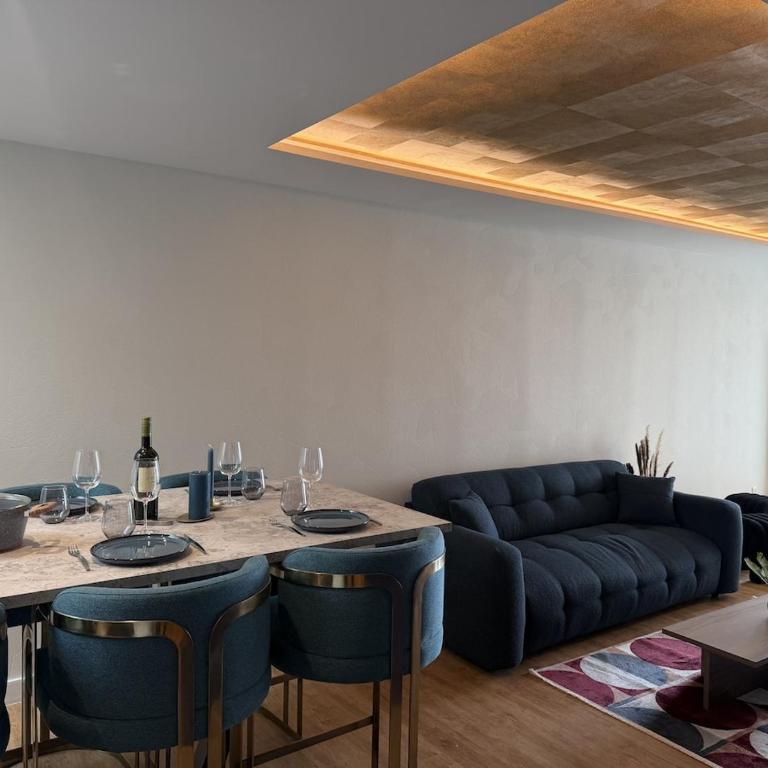 Appartement design face à l'océan et au lac - One-Bedroom Apartment - 7