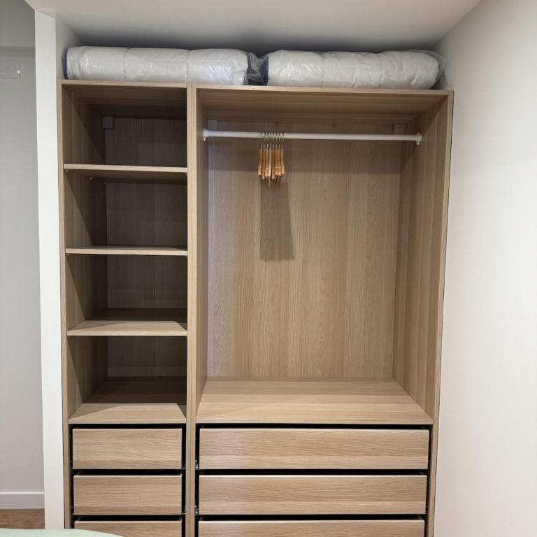 Appartement design face à l'océan et au lac - One-Bedroom Apartment - 15