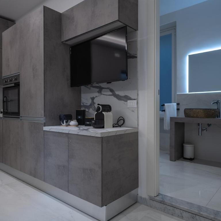 Porto di luce - Apartment mit 2 Schlafzimmern - 12