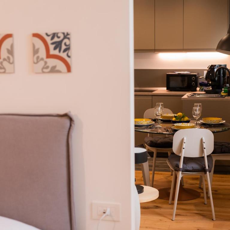 Garibaldi Suite B&B - Apartamento - 11