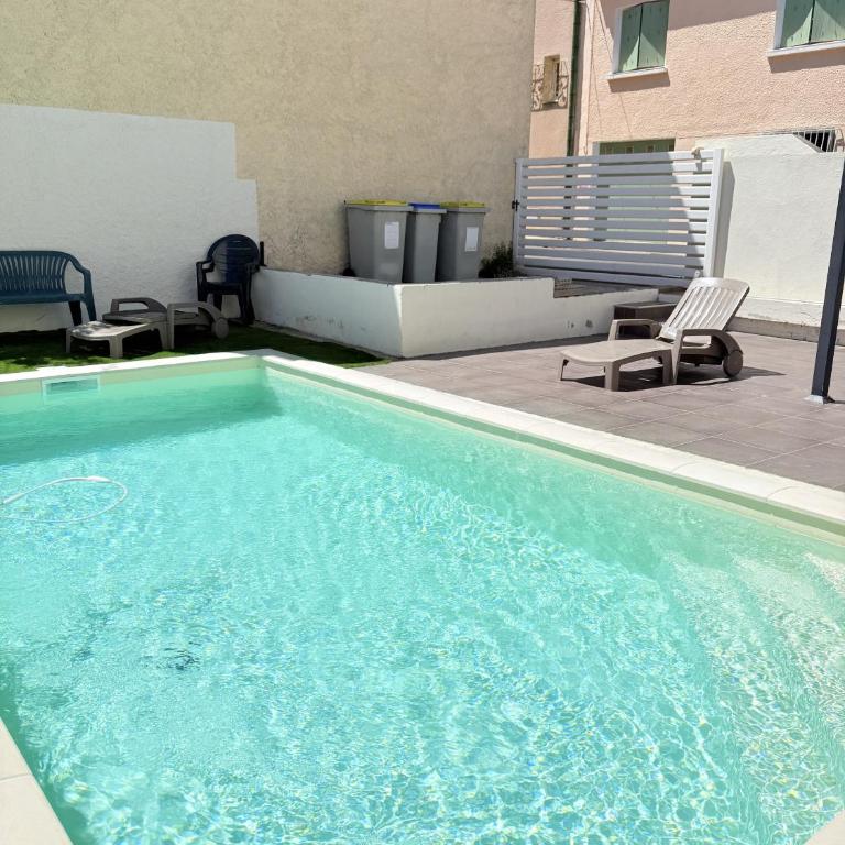 Spacieuse villa a St Cyprien pour 15 - Villa con Piscina Privata - 22