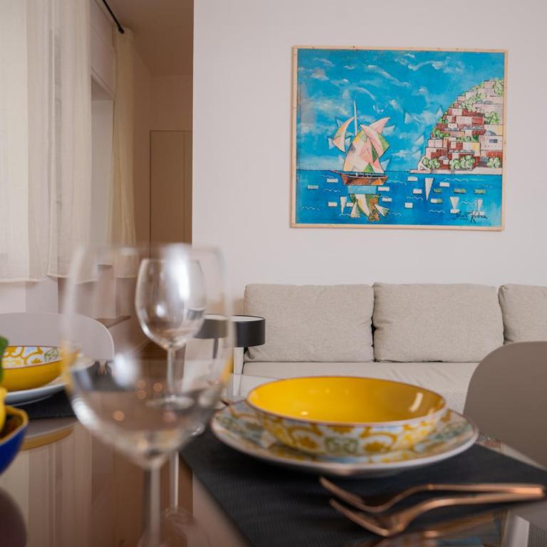 Garibaldi Suite B&B - Apartamento - 17