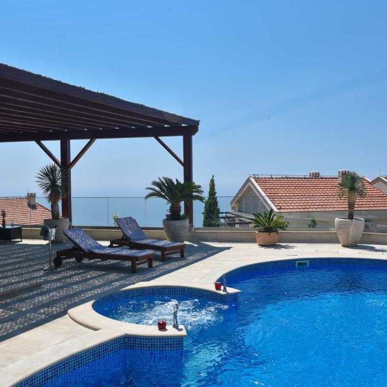 villa lonaco2 - Vila sa 3 Spavaće Sobe - 18