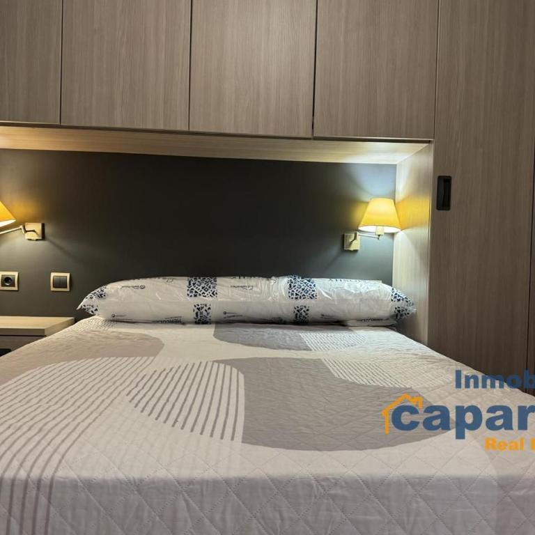 Dúplex Playa Las Marinas 2 - Two-Bedroom Apartment - 15