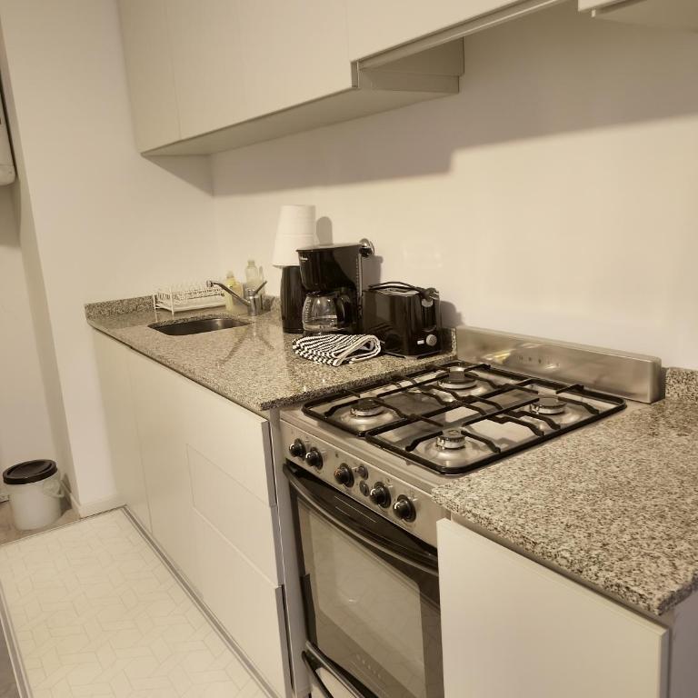 Monoambiente céntrico Sara - Apartamento de 1 dormitorio - 6