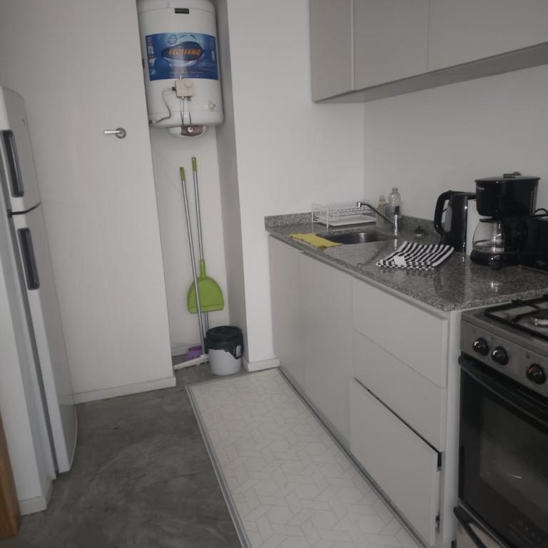 Monoambiente céntrico Sara - Apartamento de 1 dormitorio - 7