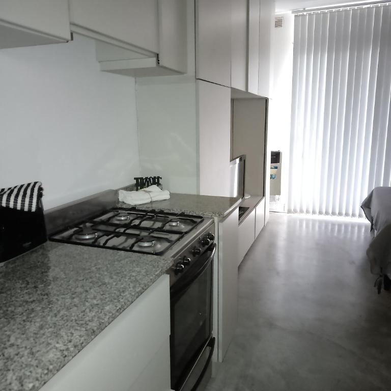 Monoambiente céntrico Sara - Apartamento de 1 dormitorio - 8
