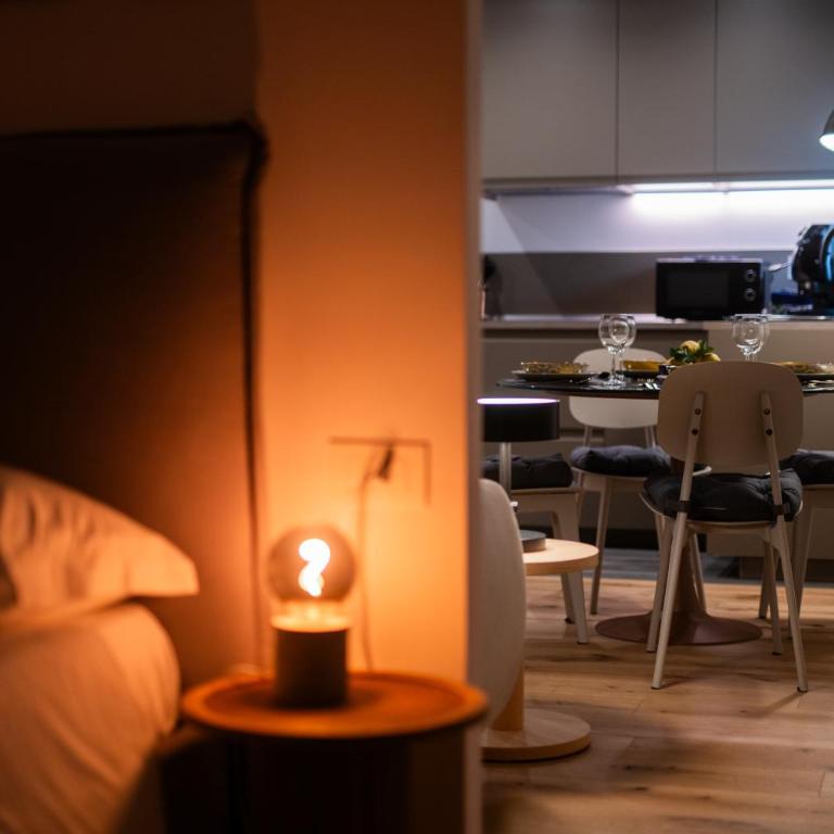 Garibaldi Suite B&B - Apartamento - 37
