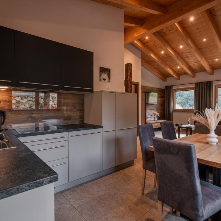 Chalet Resort Innerluferhof - Two-Bedroom House - 15