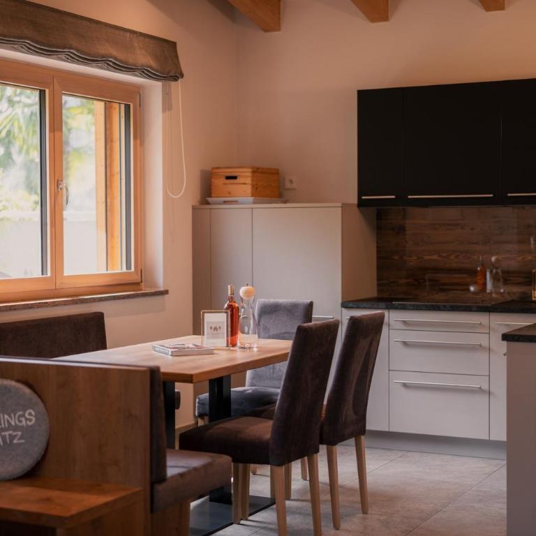 Chalet Resort Innerluferhof - Two-Bedroom House - 22