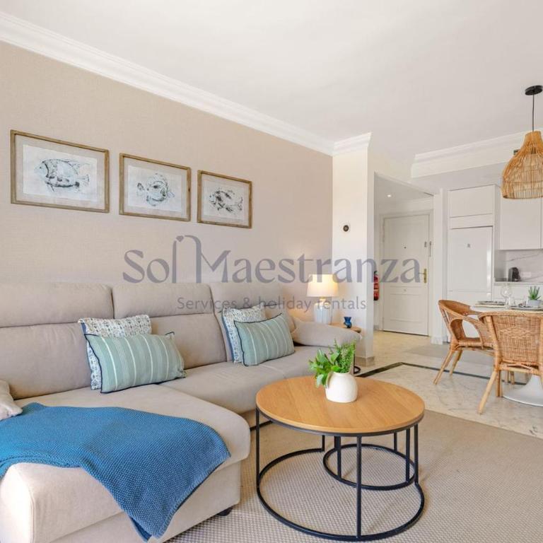Marina Banús by Sol Maestranza - Appartement 1 Chambre - 10