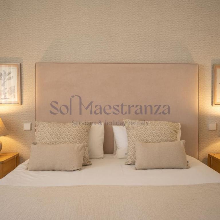 Marina Banús by Sol Maestranza - Appartement 1 Chambre - 12