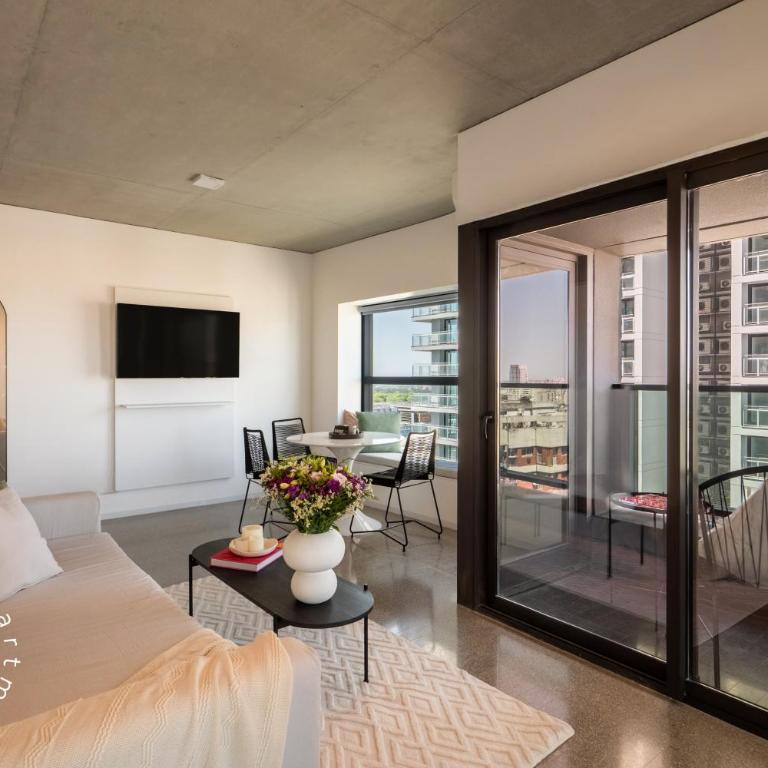Top Rentals Huergo 475 - Two-Bedroom Apartment - 9