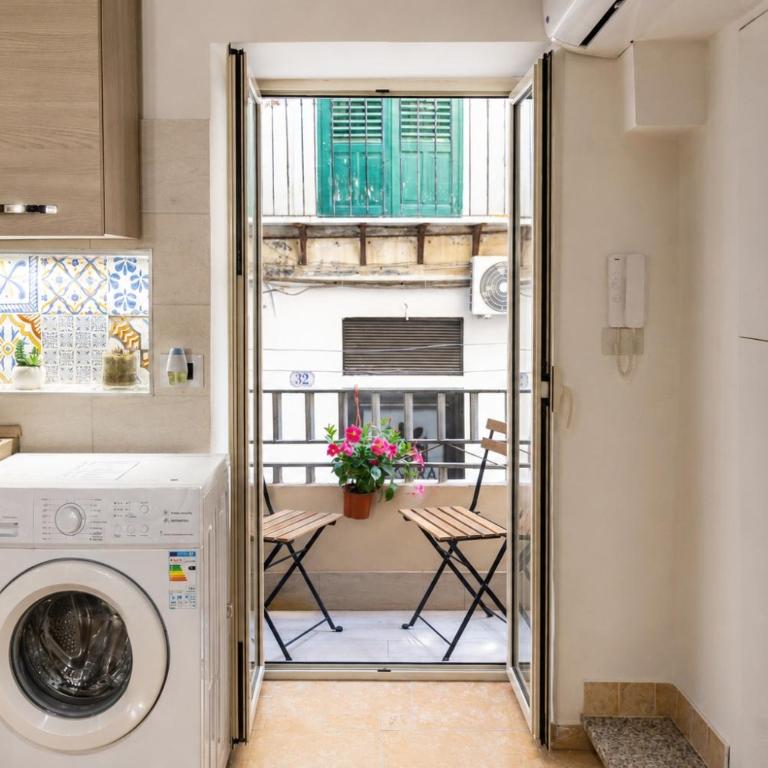 NAHR Cattedrale - Palermo Centro & Self Check-in - Maisonette - 4