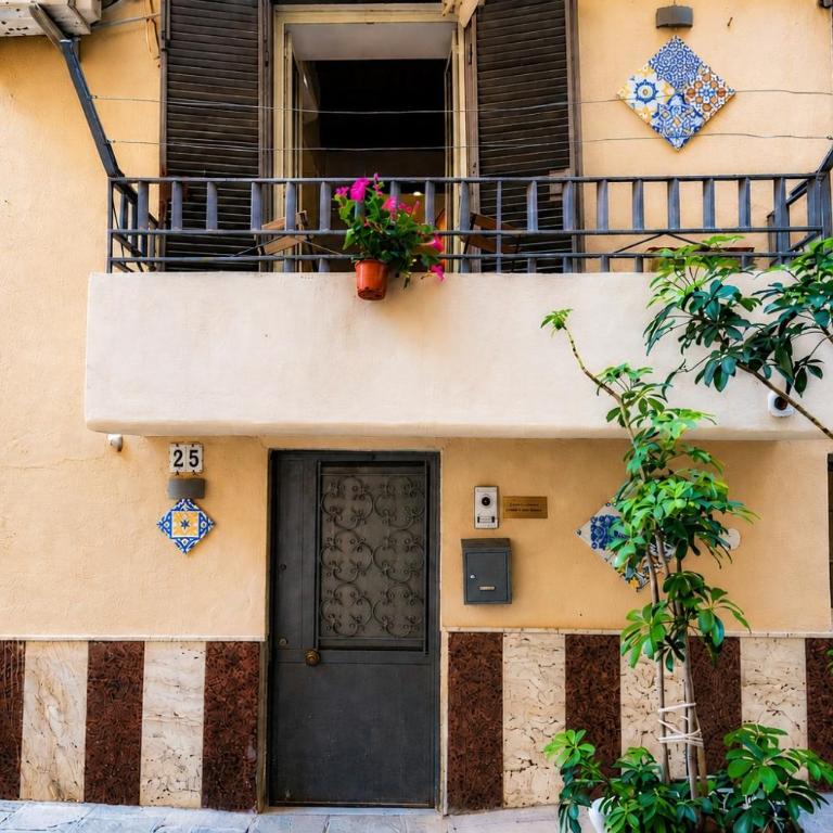 NAHR Cattedrale - Palermo Centro & Self Check-in - Maisonette - 1