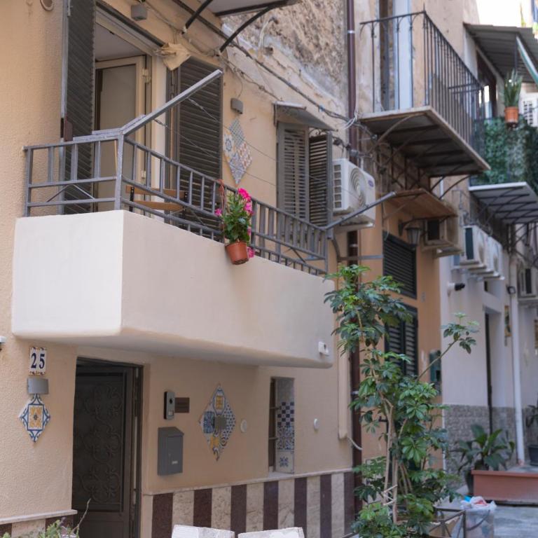 NAHR Cattedrale - Palermo Centro & Self Check-in - Maisonette - 23
