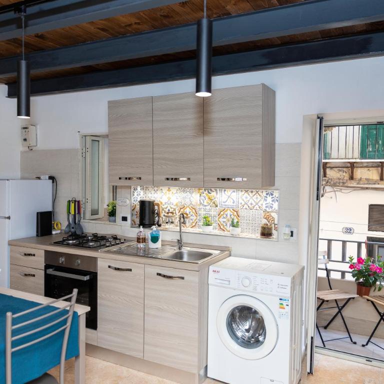 NAHR Cattedrale - Palermo Centro & Self Check-in - Maisonette - 15