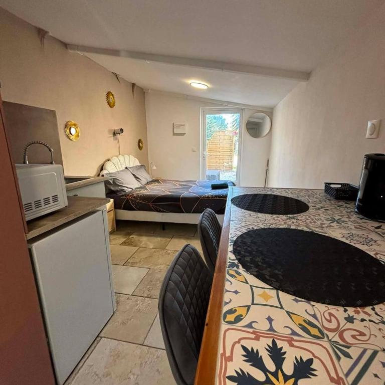 Logement avec extérieur - Apartment mit Gartenblick - 19