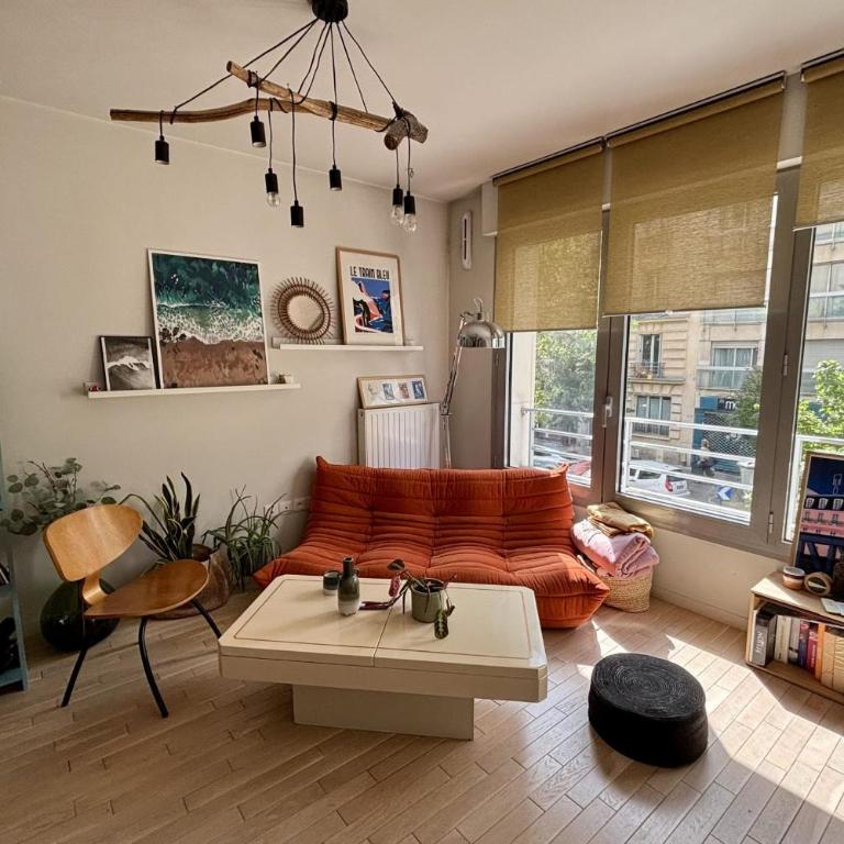 Appartement pour 2 voyageurs à Paris 17 - Appartement - 2