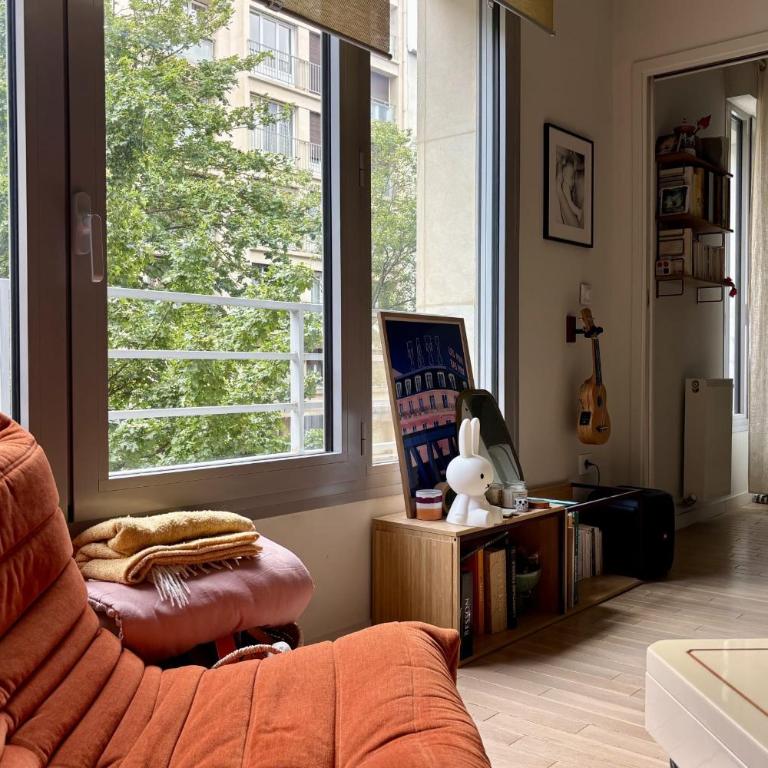Appartement pour 2 voyageurs à Paris 17 - Appartement - 3