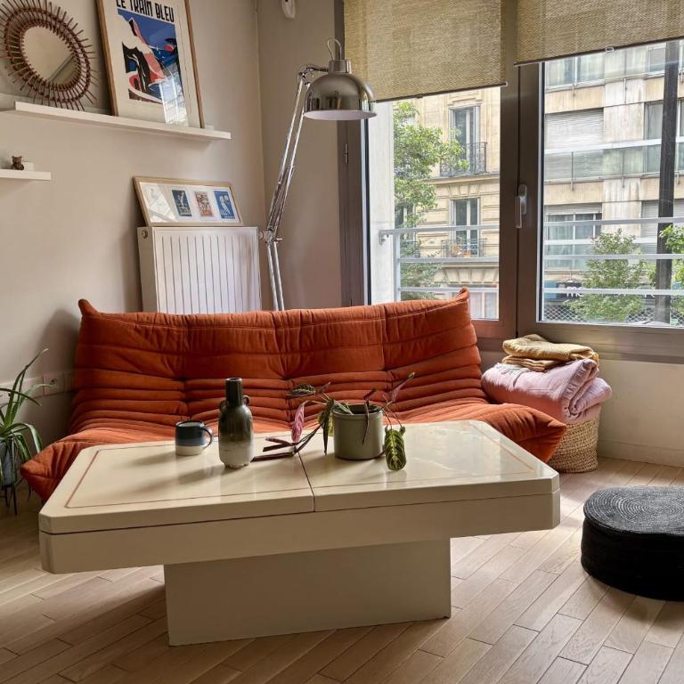 Appartement pour 2 voyageurs à Paris 17 - Appartement - 1