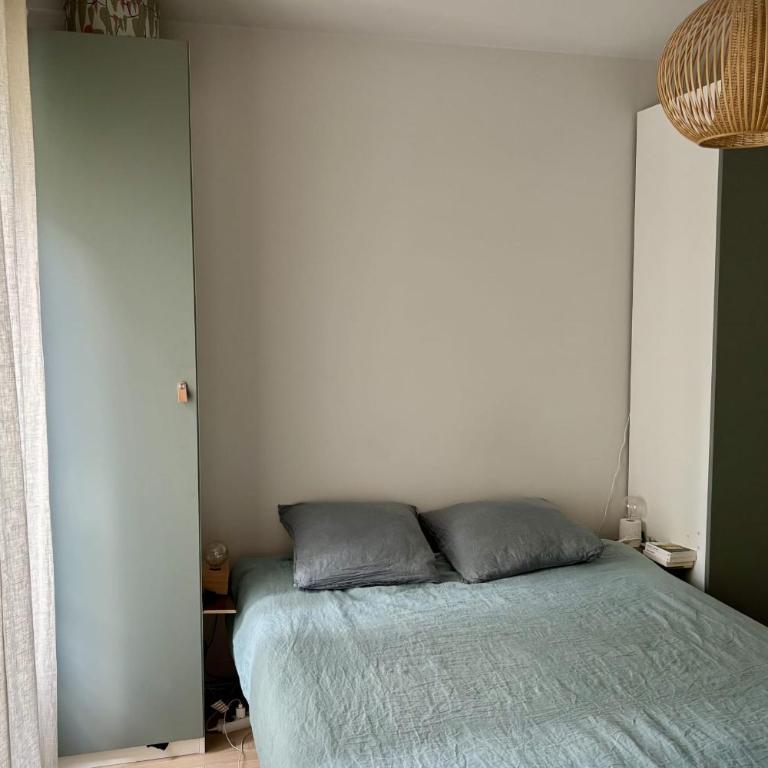 Appartement pour 2 voyageurs à Paris 17 - Appartement - 7
