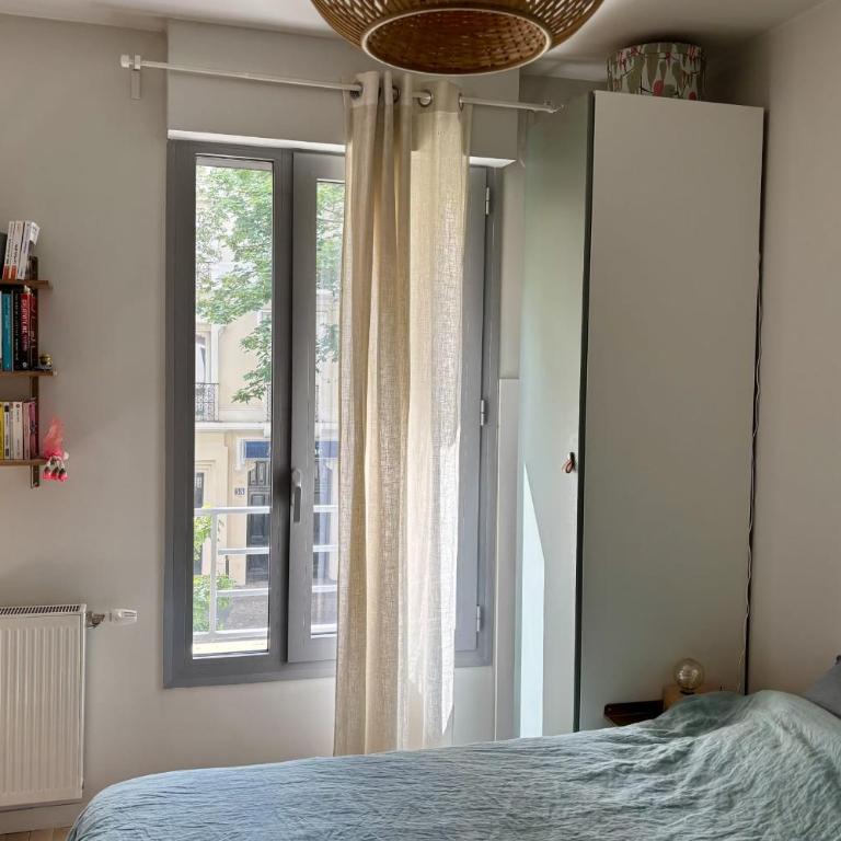 Appartement pour 2 voyageurs à Paris 17 - Appartement - 6