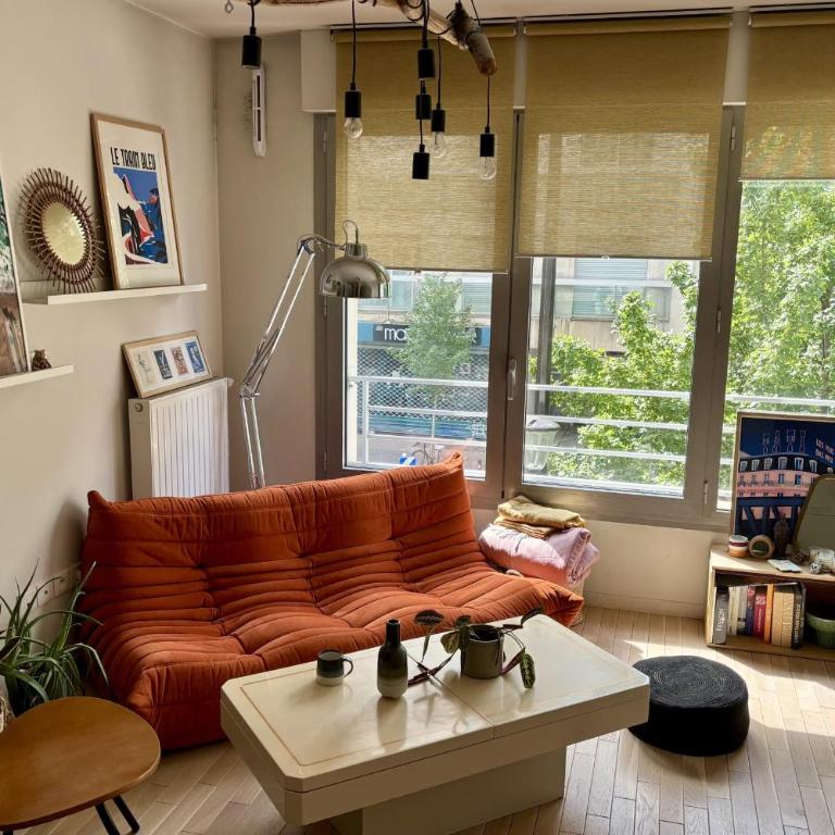 Appartement pour 2 voyageurs à Paris 17 - Appartement - 10