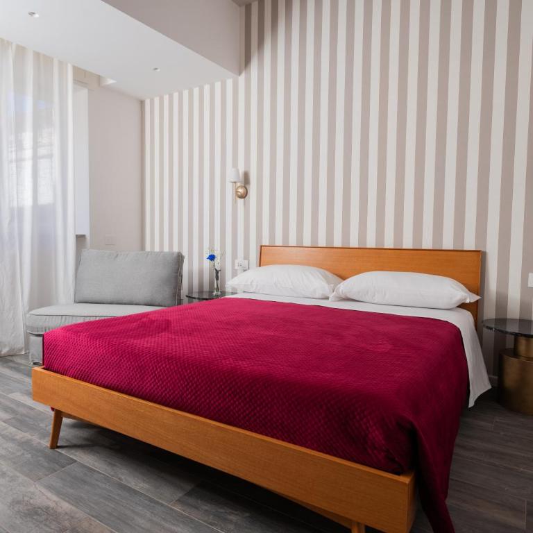 Garibaldi Suite B&B - Habitación Doble Deluxe - 5