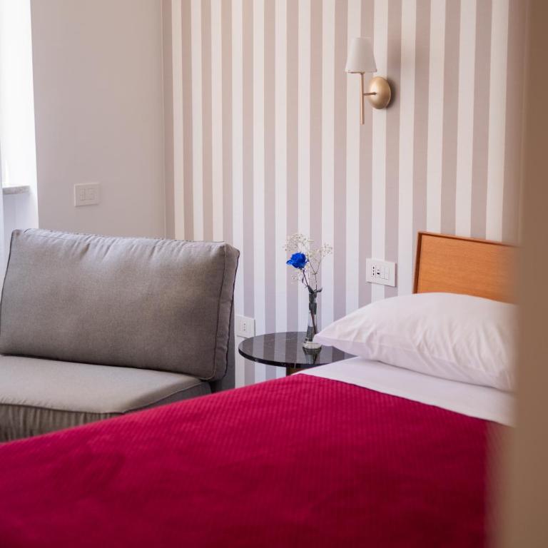 Garibaldi Suite B&B - Habitación Doble Deluxe - 7