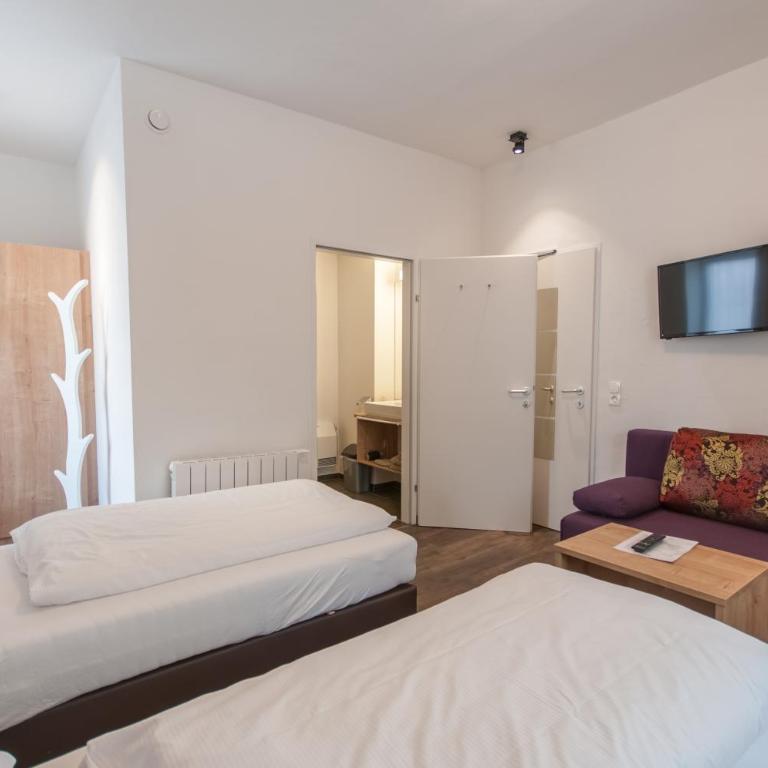 Pension Max SUMMERCARD INCLUDED - Zweibettzimmer - 2