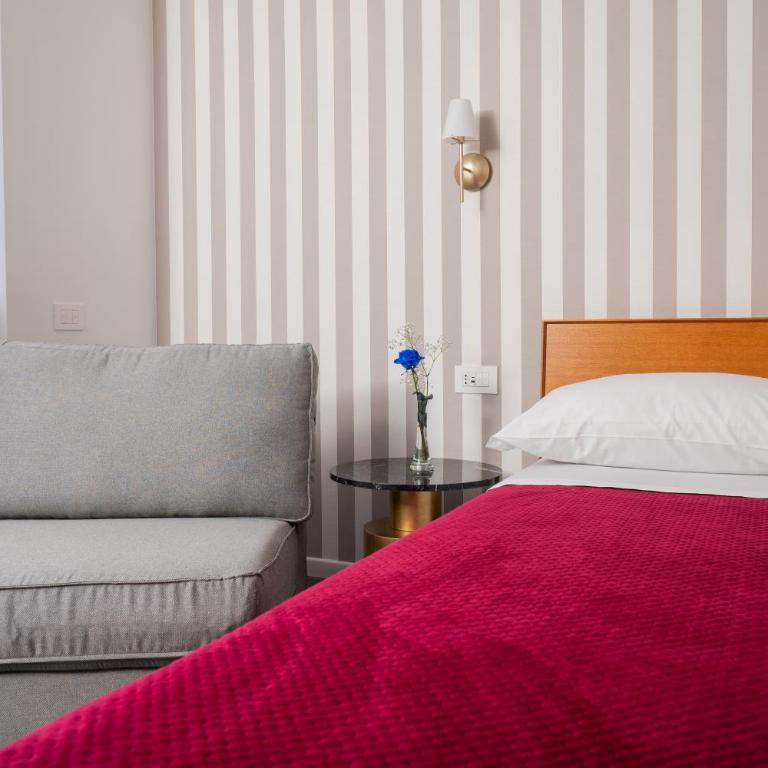 Garibaldi Suite B&B - Habitación Doble Deluxe - 18