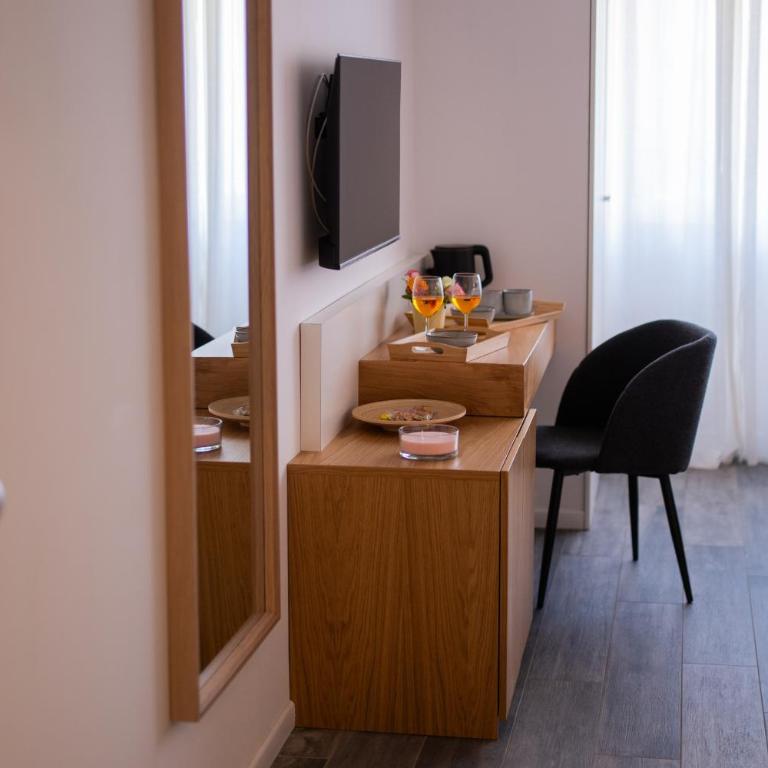 Garibaldi Suite B&B - Habitación Doble Deluxe - 10