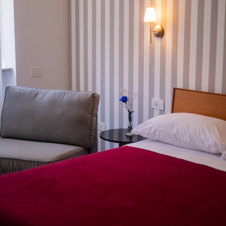 Garibaldi Suite B&B - Habitación Doble Deluxe - 9