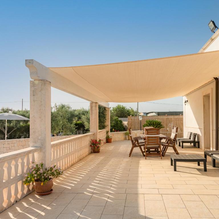 Tenuta con due abitazioni indipendenti - Villa - 16