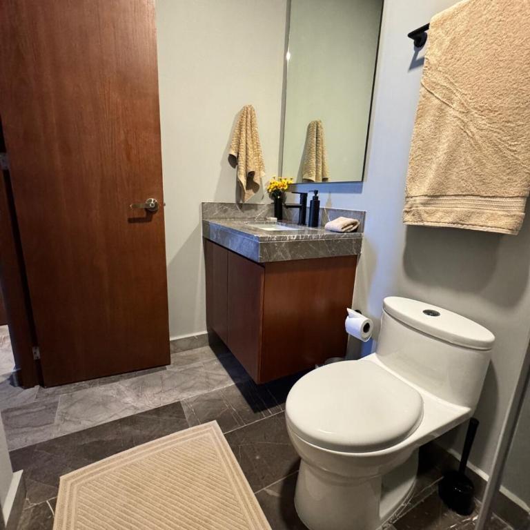 2 Bed Penthouse Private rooftop - Apartamento de 2 dormitorios - 34
