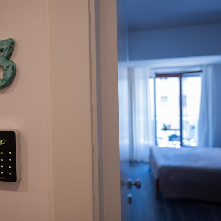 Garibaldi Suite B&B - Habitación Cuádruple con balcón - 4