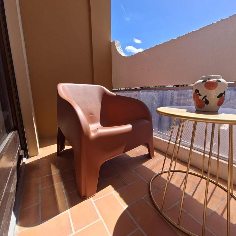 T2 GRAND BALCON THONON PROCHE GARE sncf & CENTRE VILLE - Appartement 1 Chambre - 7