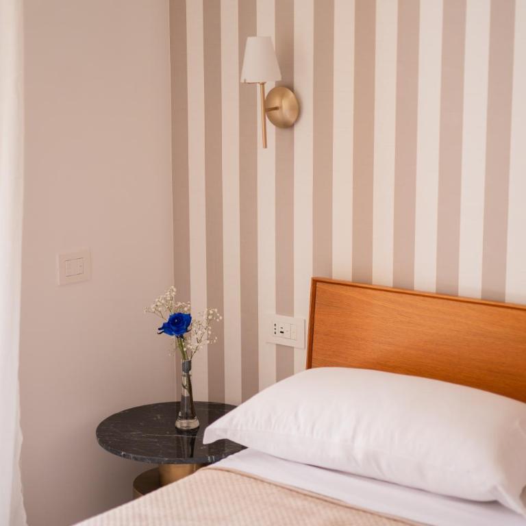 Garibaldi Suite B&B - Habitación Cuádruple con balcón - 6