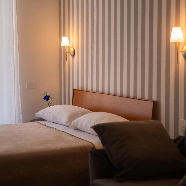 Garibaldi Suite B&B - Habitación Cuádruple con balcón - 9