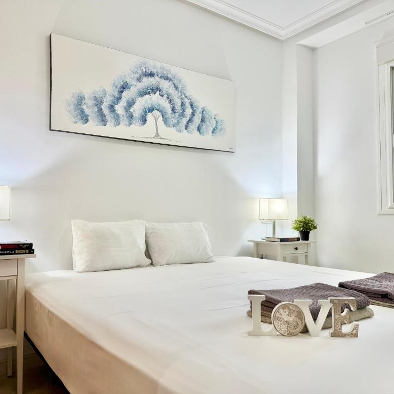 Tranquil Apartment with Private Terrace by TuriVida - Apartment mit 2 Schlafzimmern - 5
