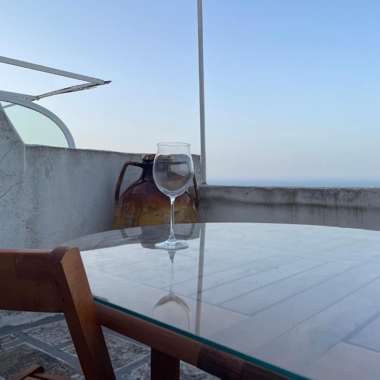 La Terrazza Bianca di Ostuni - Haus mit 1 Schlafzimmer - 12
