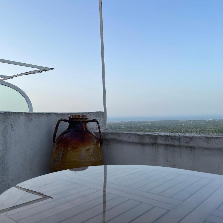 La Terrazza Bianca di Ostuni - Haus mit 1 Schlafzimmer - 13