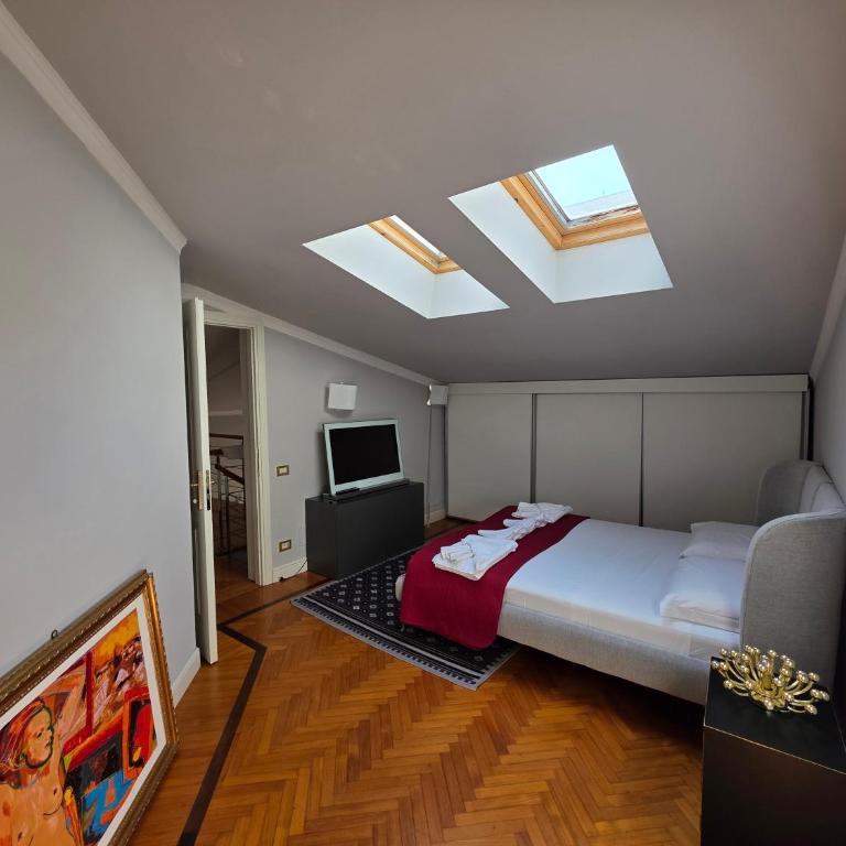 Bai Boutique Apartments Florence - Appartamento Loft con 1 Camera da Letto - 8