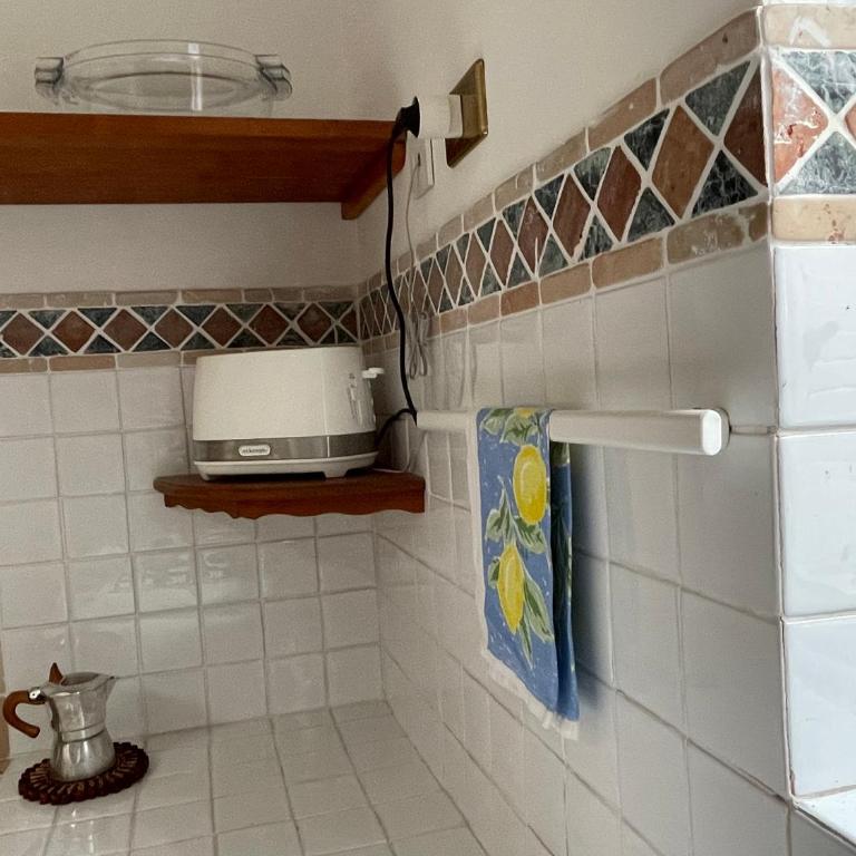 La Terrazza Bianca di Ostuni - Haus mit 1 Schlafzimmer - 19