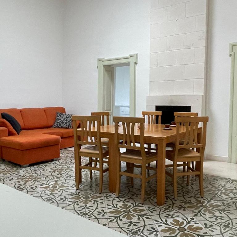 La Terrazza Bianca di Ostuni - Haus mit 1 Schlafzimmer - 20